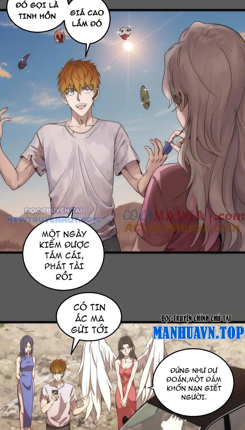 Cao Đẳng Linh Hồn Chap 269 - Next Chap 270