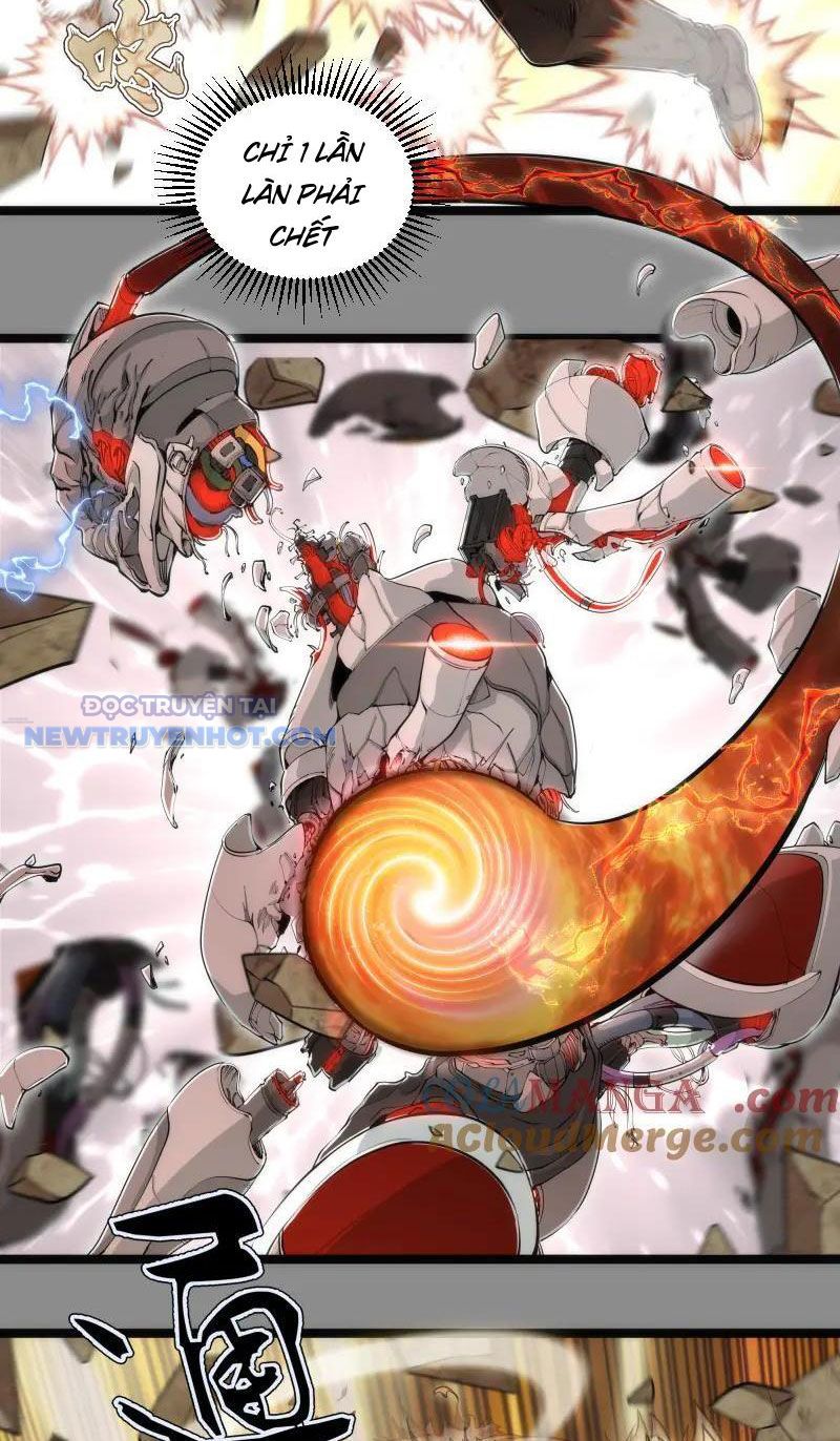 Cao Đẳng Linh Hồn Chap 270 - Next Chap 271