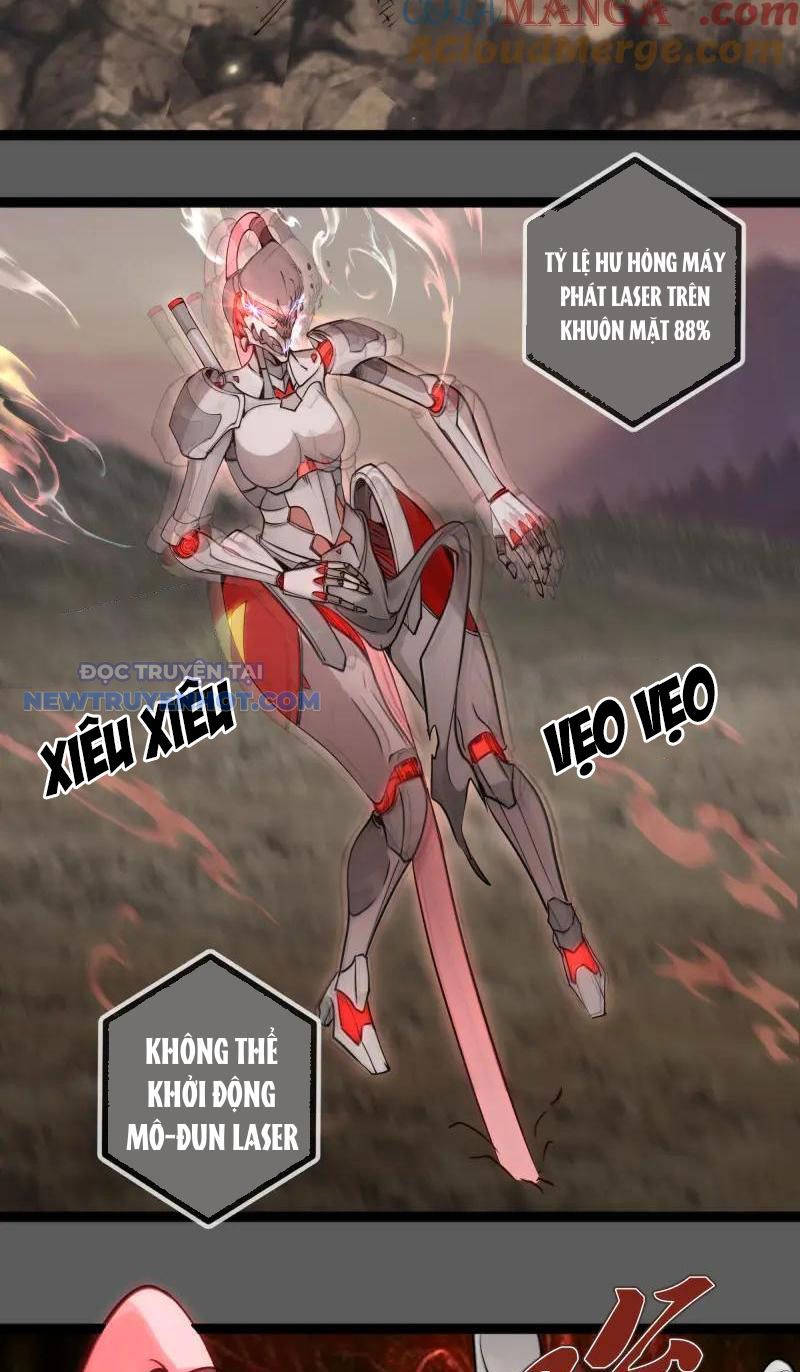 Cao Đẳng Linh Hồn Chap 270 - Next Chap 271