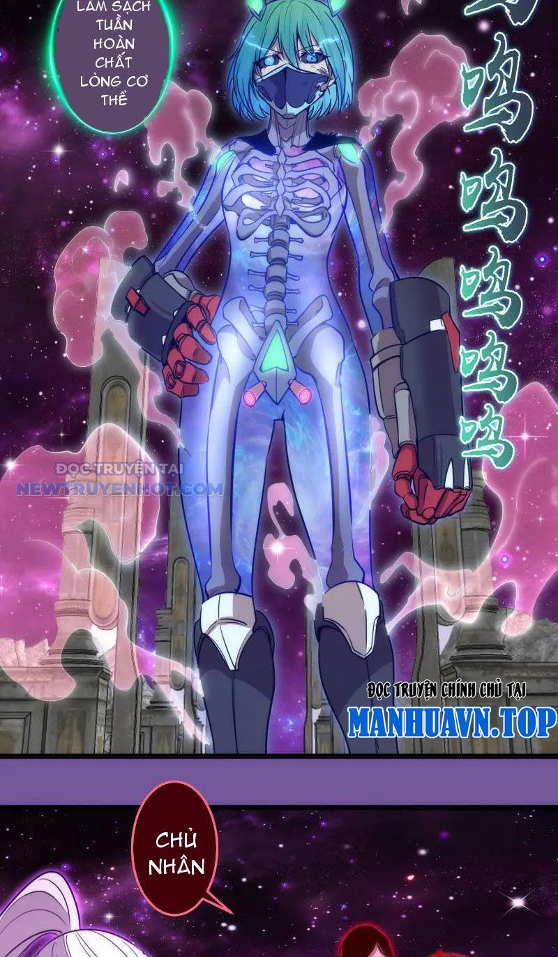 Cao Đẳng Linh Hồn Chap 271 - Next Chap 272