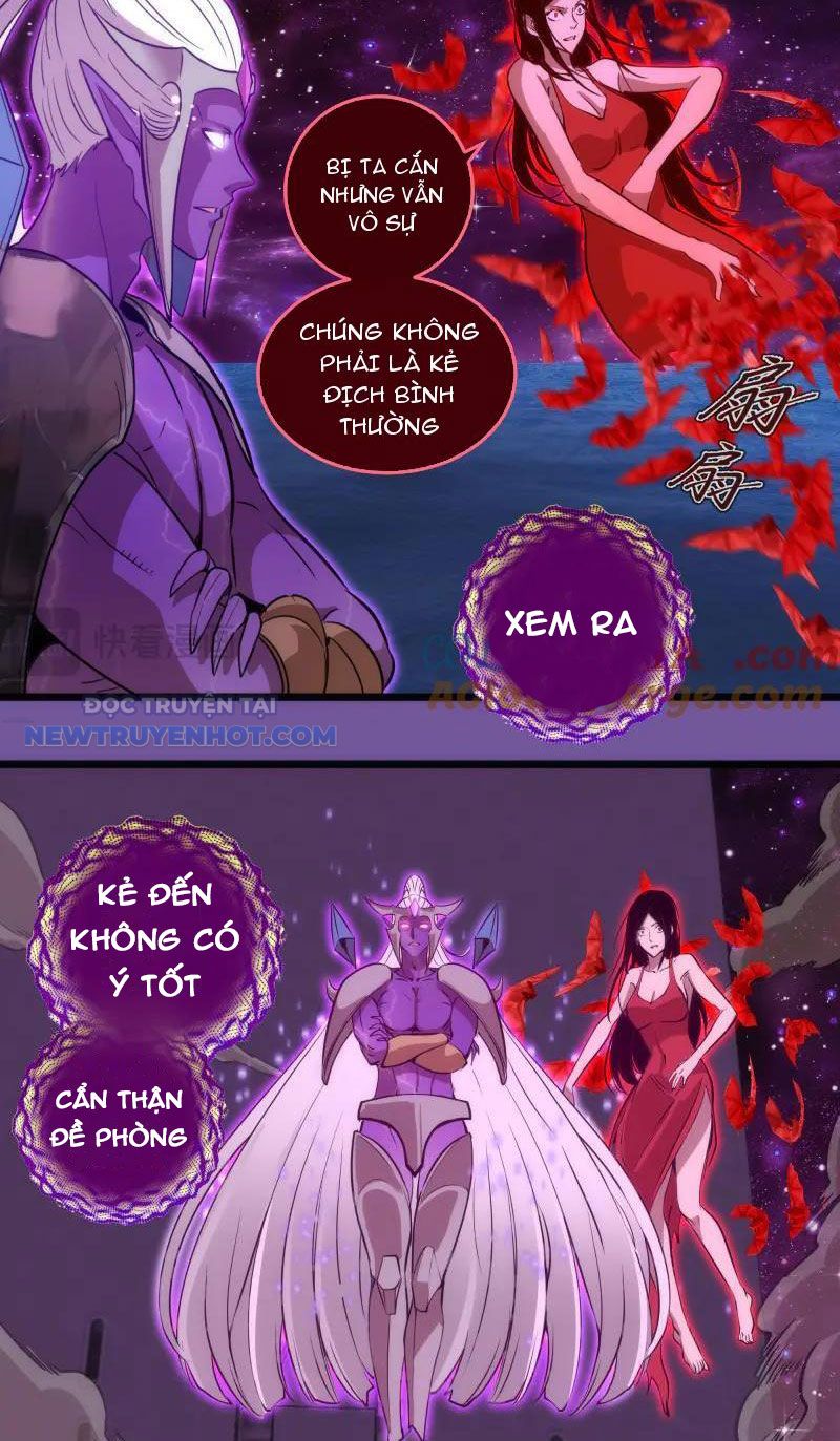 Cao Đẳng Linh Hồn Chap 271 - Next Chap 272