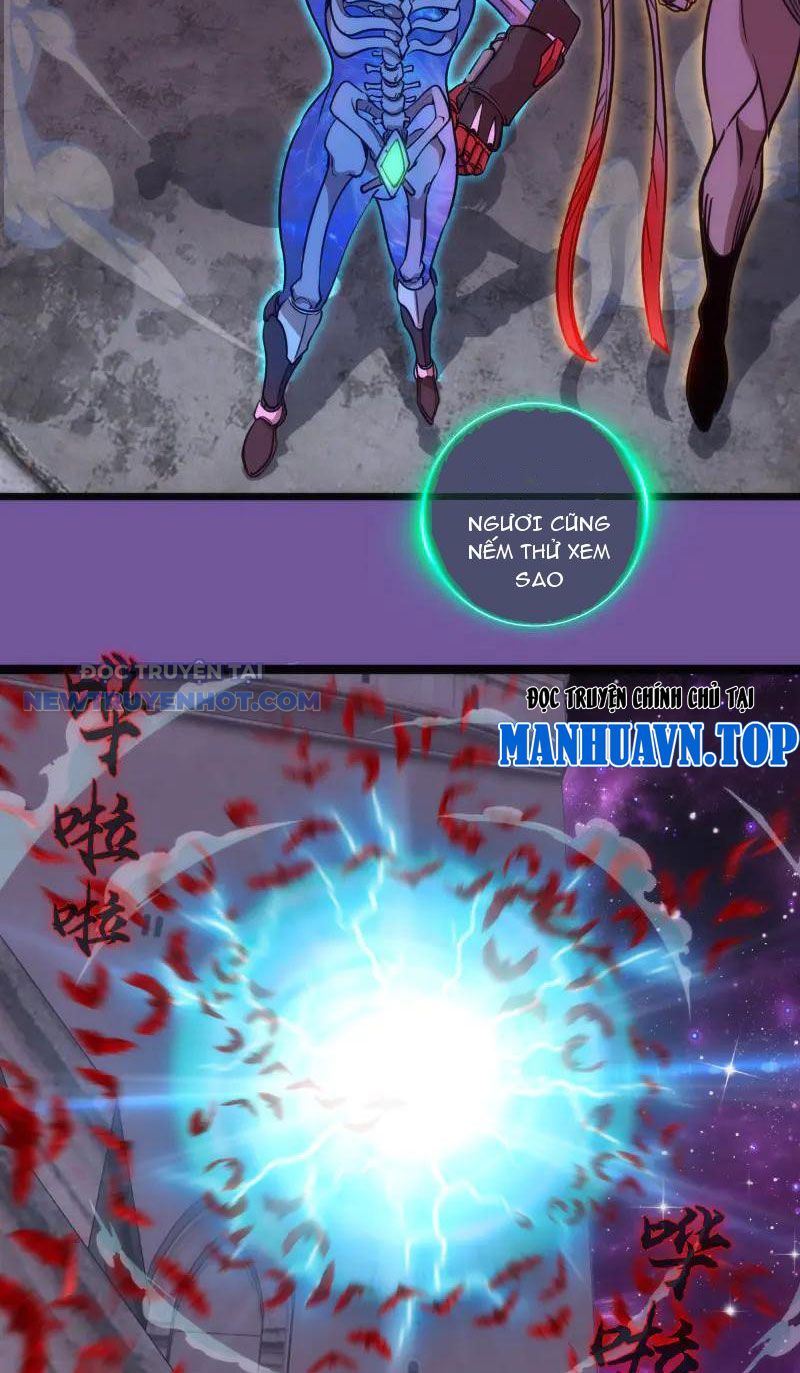 Cao Đẳng Linh Hồn Chap 271 - Next Chap 272