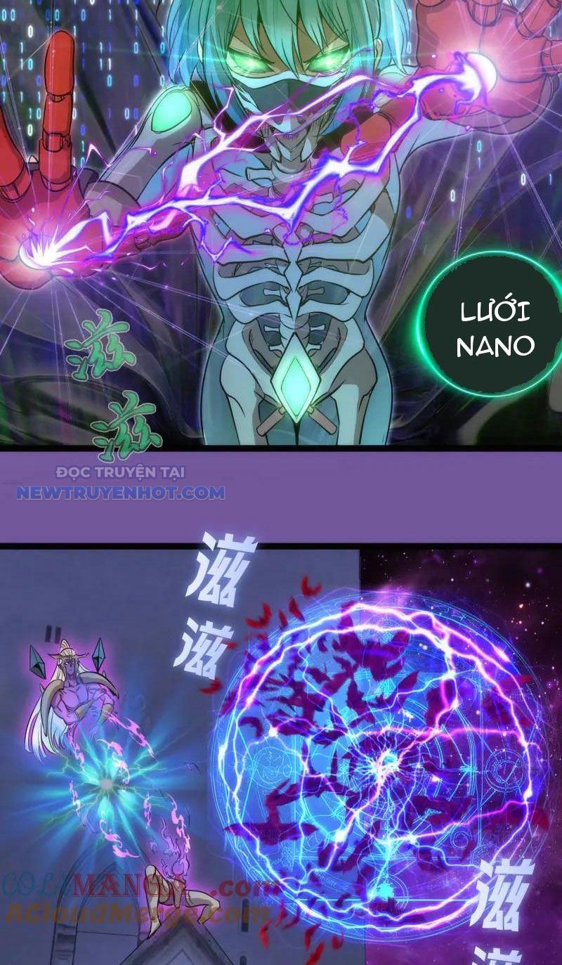 Cao Đẳng Linh Hồn Chap 271 - Next Chap 272