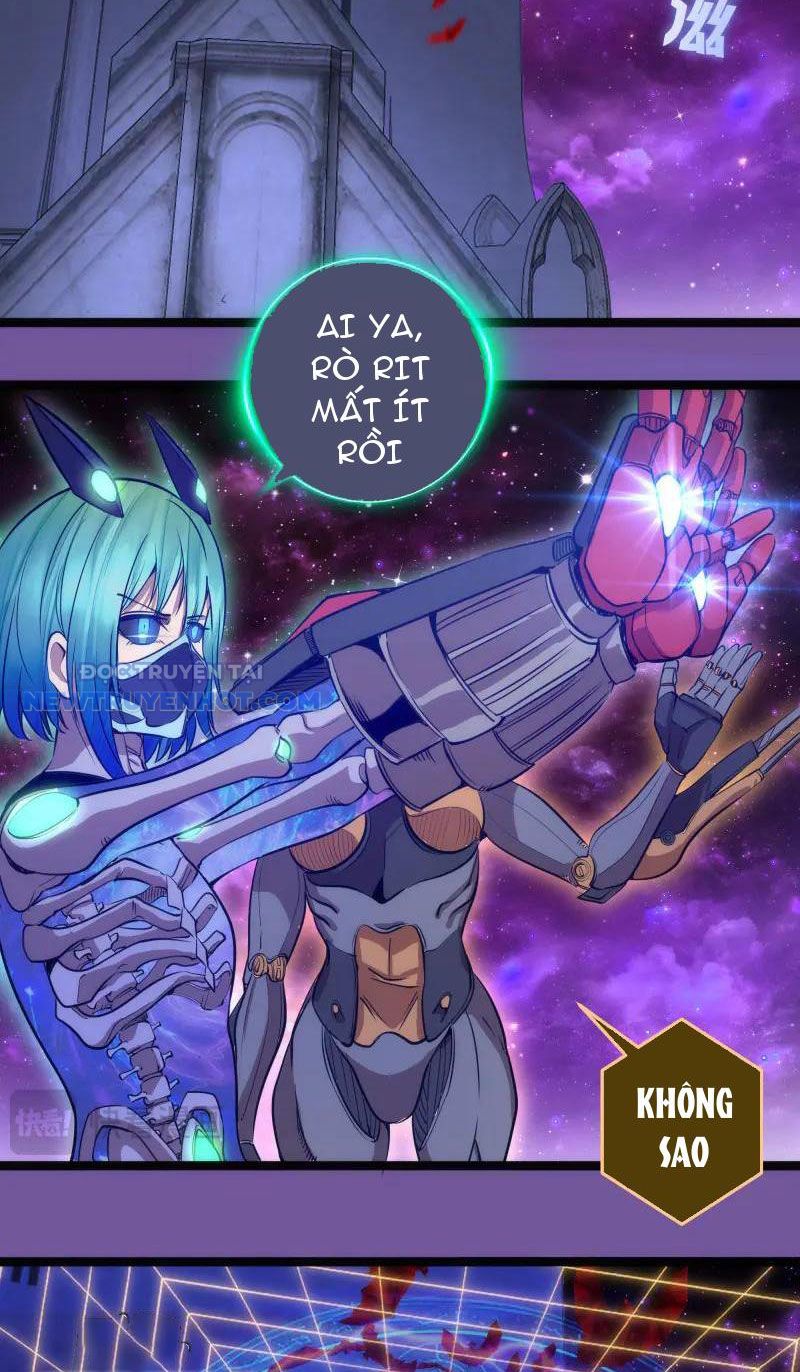 Cao Đẳng Linh Hồn Chap 271 - Next Chap 272