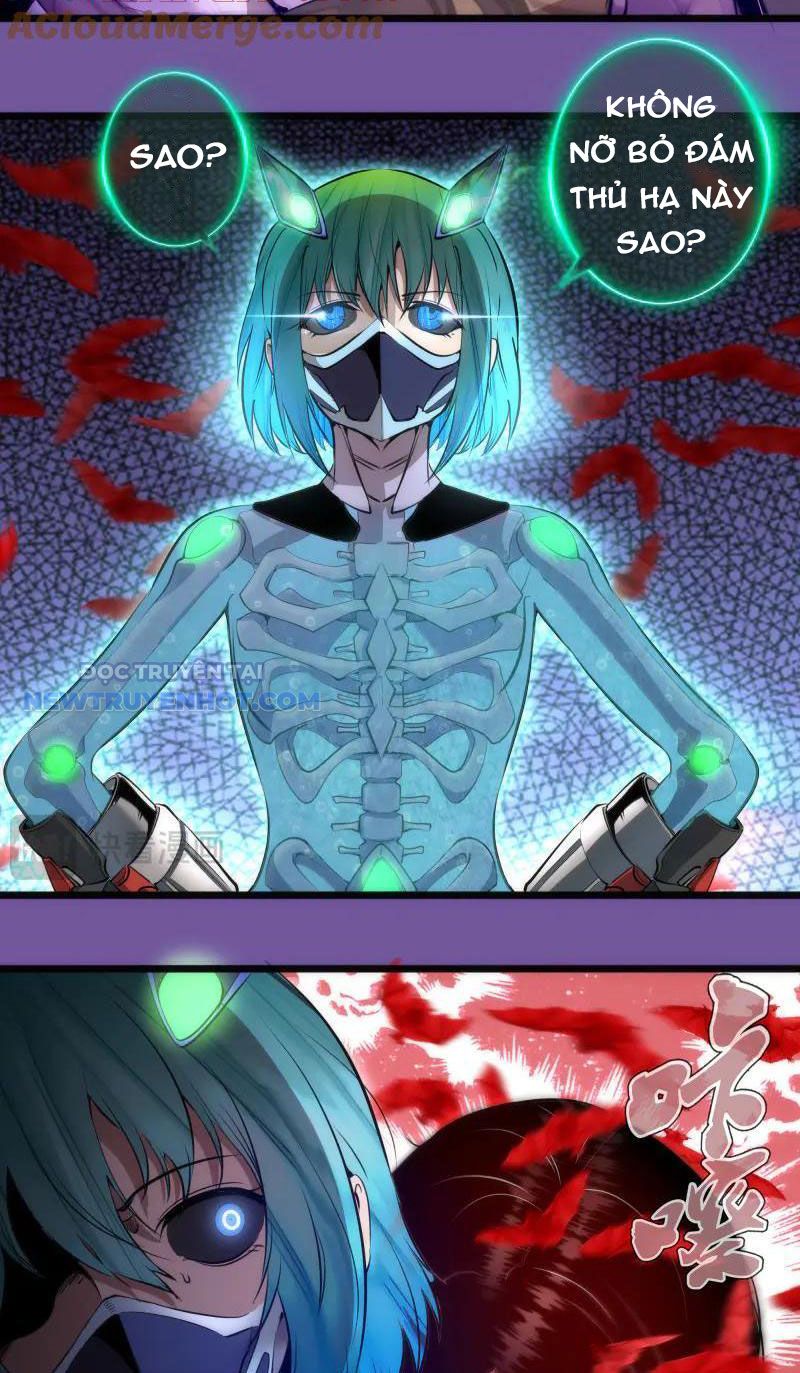 Cao Đẳng Linh Hồn Chap 271 - Next Chap 272