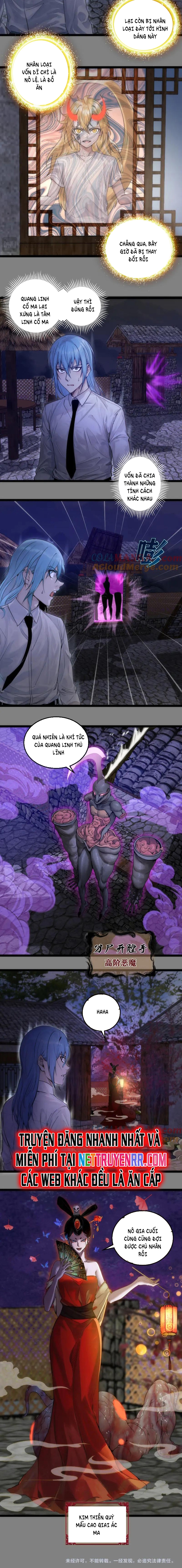 Cao Đẳng Linh Hồn Chap 272 - Next Chap 273