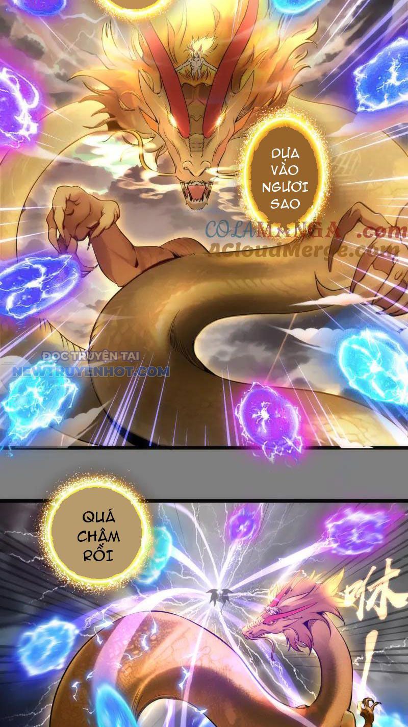 Cao Đẳng Linh Hồn Chap 275 - Next Chap 276