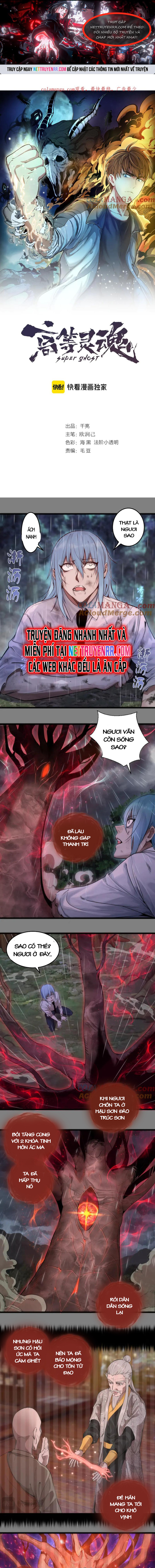 Cao Đẳng Linh Hồn Chap 276 - Next Chap 277