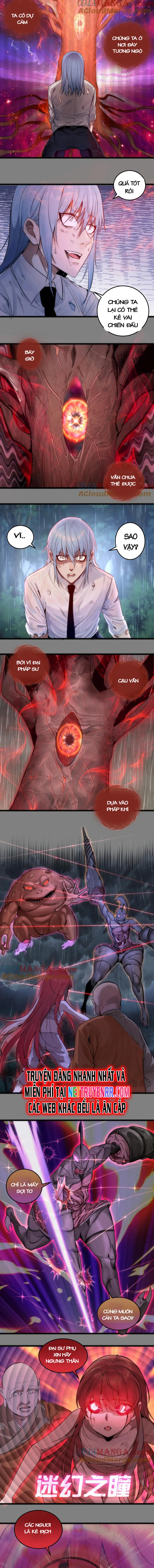 Cao Đẳng Linh Hồn Chap 276 - Next Chap 277