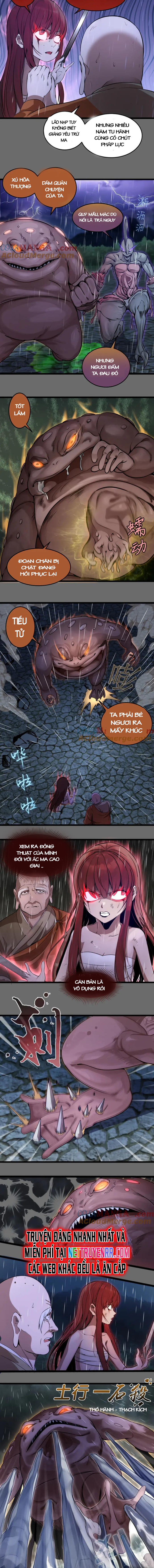 Cao Đẳng Linh Hồn Chap 276 - Next Chap 277