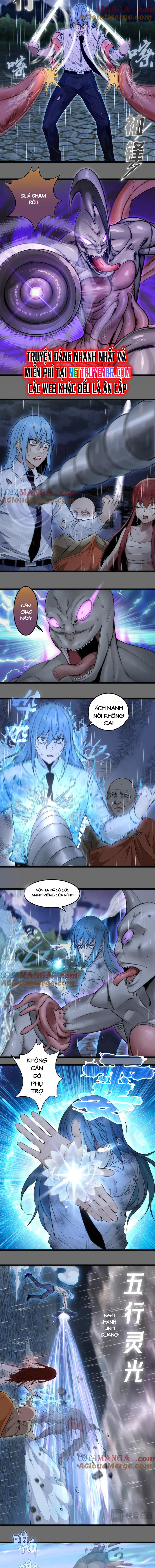 Cao Đẳng Linh Hồn Chap 276 - Next Chap 277