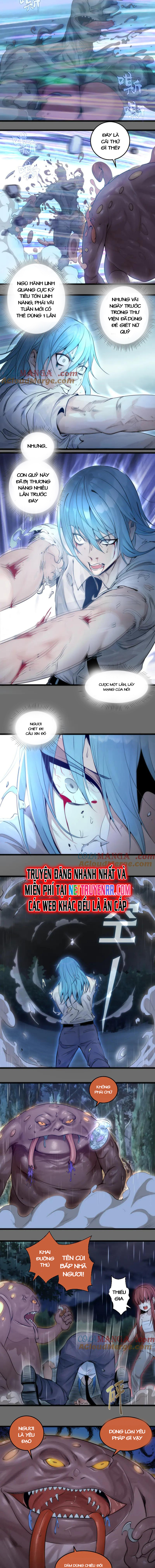 Cao Đẳng Linh Hồn Chap 276 - Next Chap 277