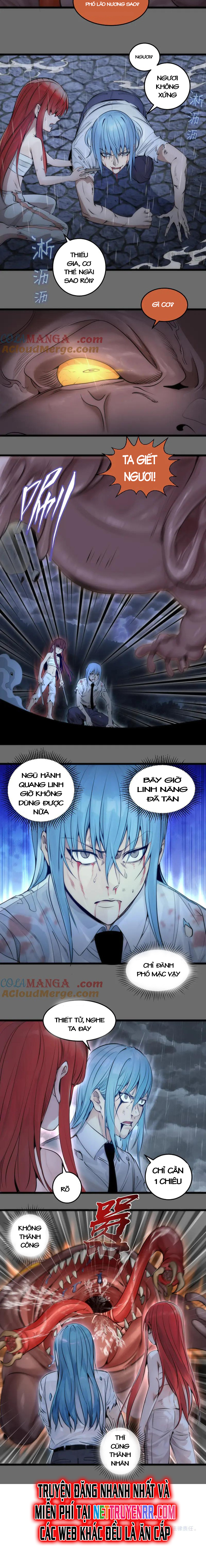 Cao Đẳng Linh Hồn Chap 276 - Next Chap 277