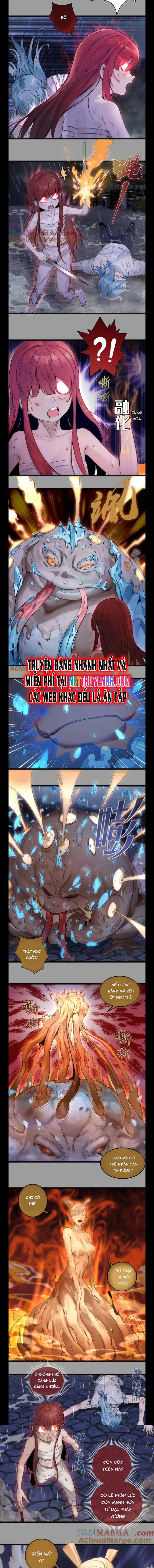 Cao Đẳng Linh Hồn Chap 277 - Next Chap 278