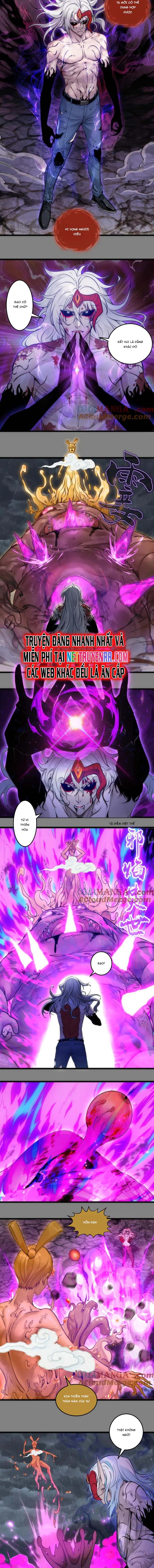 Cao Đẳng Linh Hồn Chap 278 - Next Chap 279