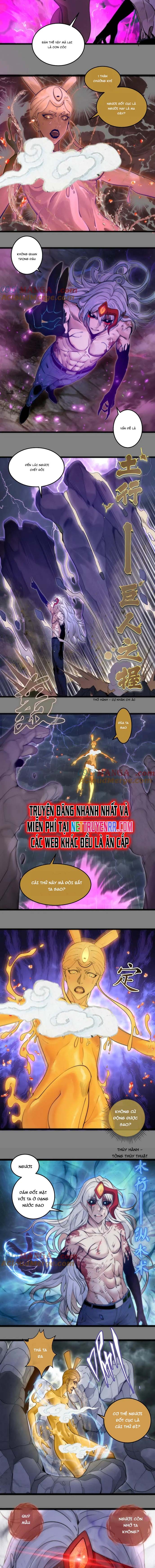 Cao Đẳng Linh Hồn Chap 278 - Next Chap 279