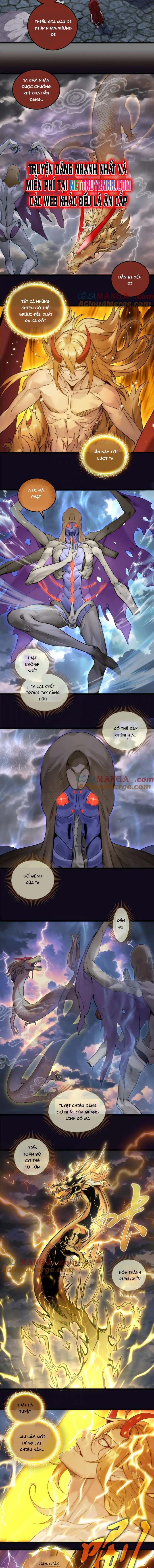 Cao Đẳng Linh Hồn Chap 278 - Next Chap 279