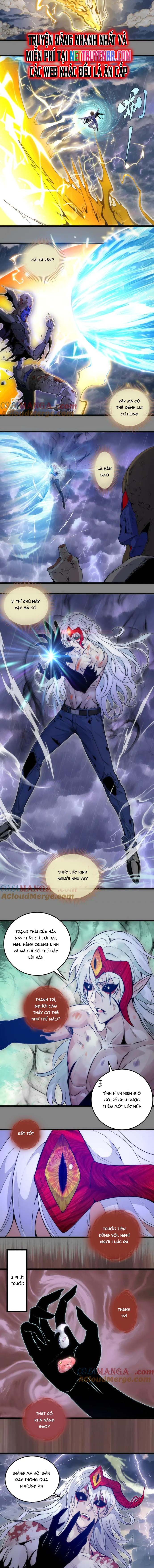 Cao Đẳng Linh Hồn Chap 279 - Next Chap 280