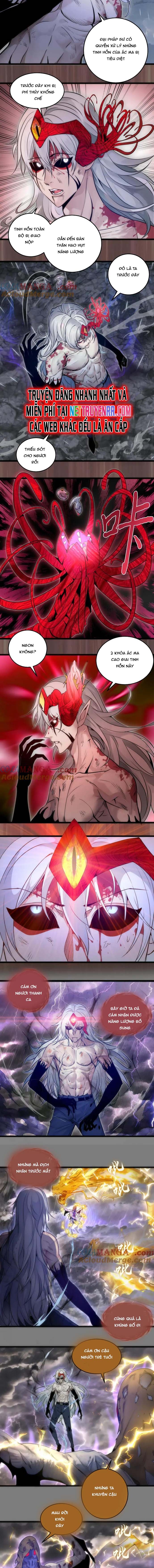 Cao Đẳng Linh Hồn Chap 279 - Next Chap 280