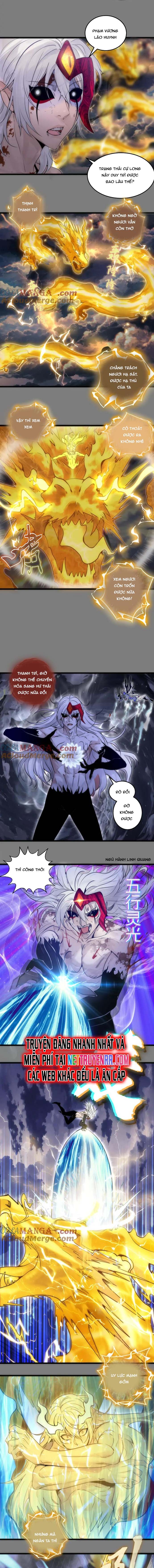 Cao Đẳng Linh Hồn Chap 279 - Next Chap 280