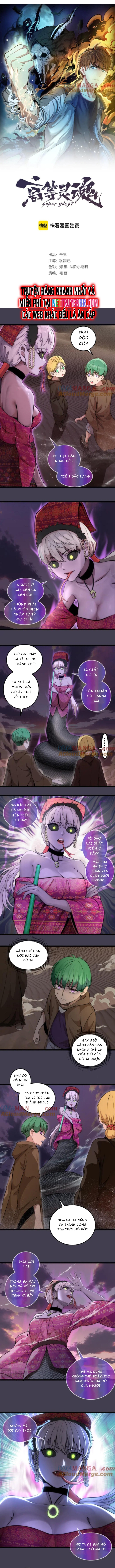 Cao Đẳng Linh Hồn Chap 287 - Next Chap 288