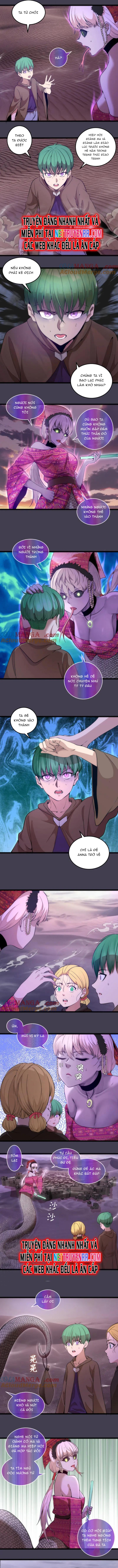 Cao Đẳng Linh Hồn Chap 287 - Next Chap 288