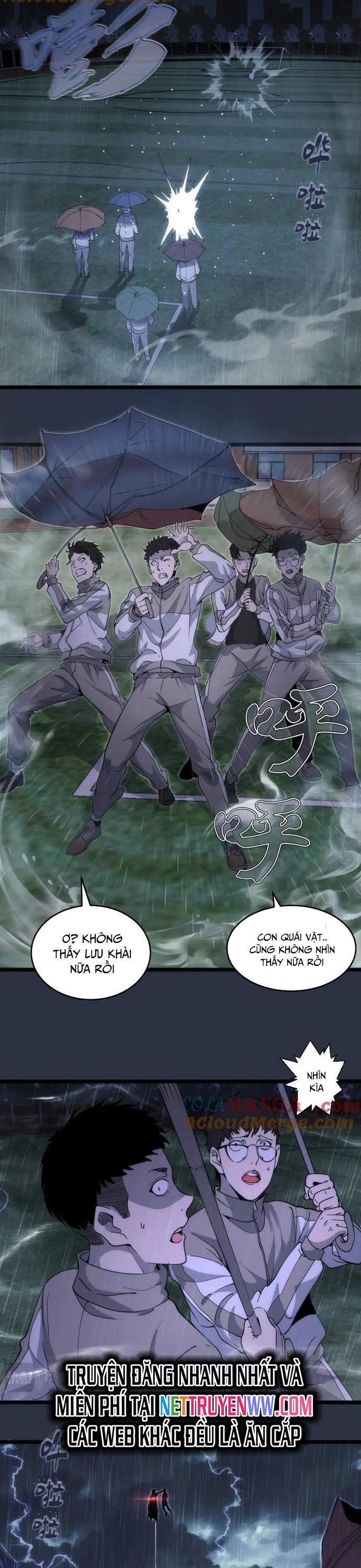 Cao Đẳng Linh Hồn Chap 292 - Next Chap 293