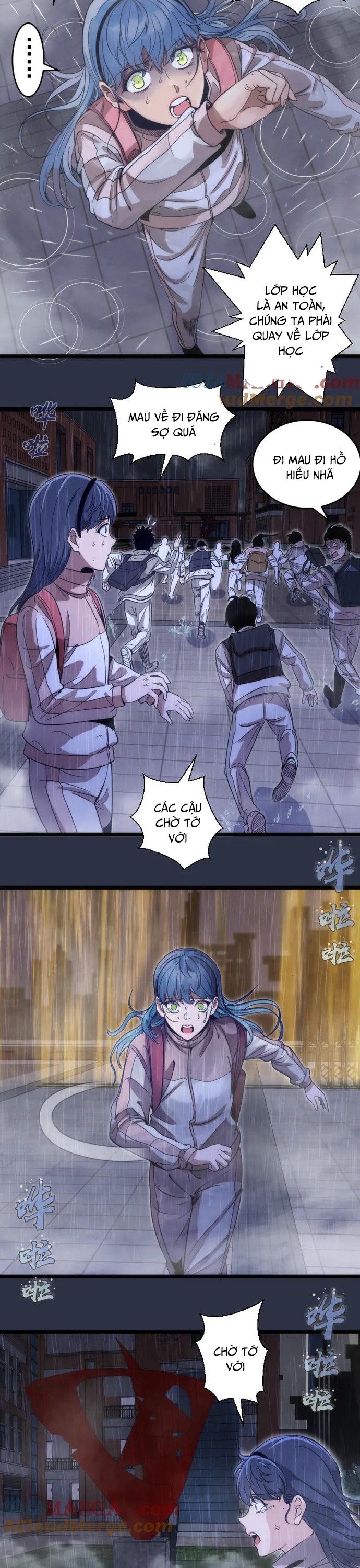 Cao Đẳng Linh Hồn Chap 293 - Next Chap 294