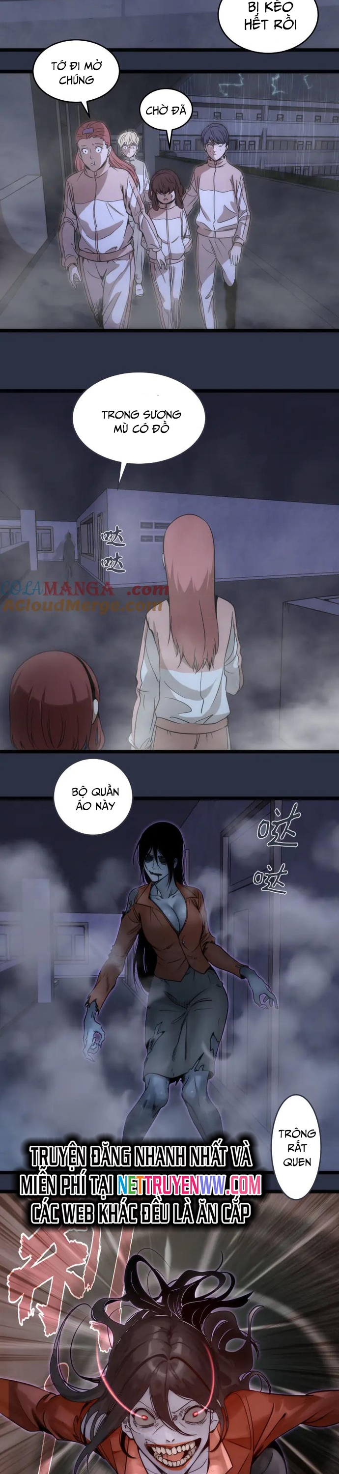 Cao Đẳng Linh Hồn Chap 293 - Next Chap 294