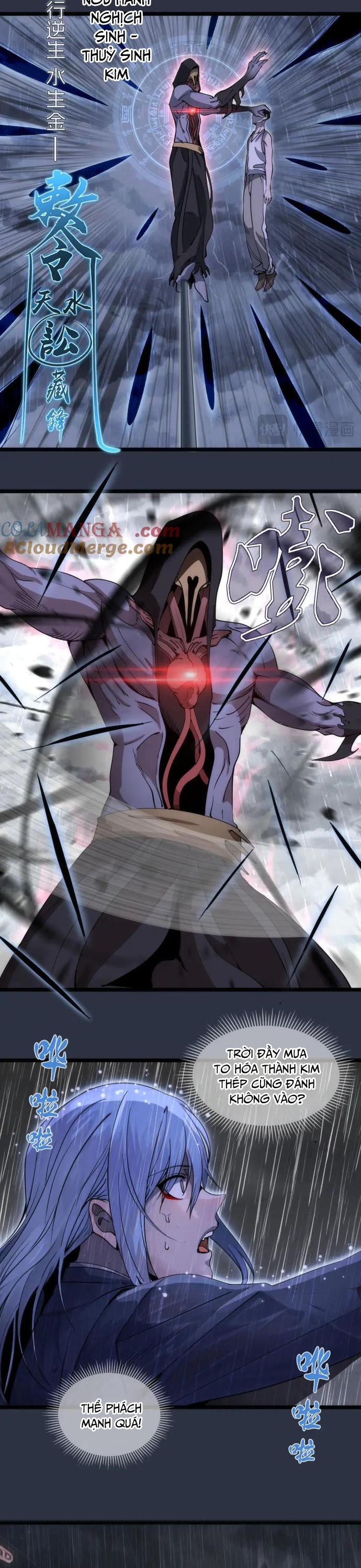 Cao Đẳng Linh Hồn Chap 293 - Next Chap 294