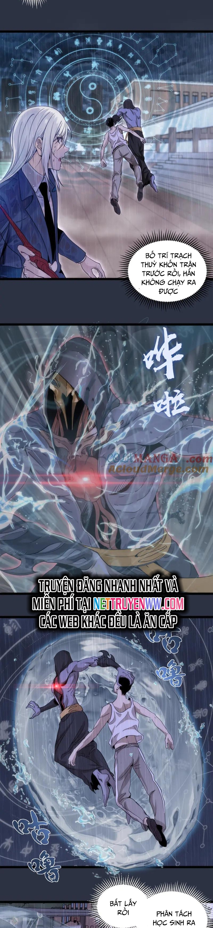 Cao Đẳng Linh Hồn Chap 293 - Next Chap 294