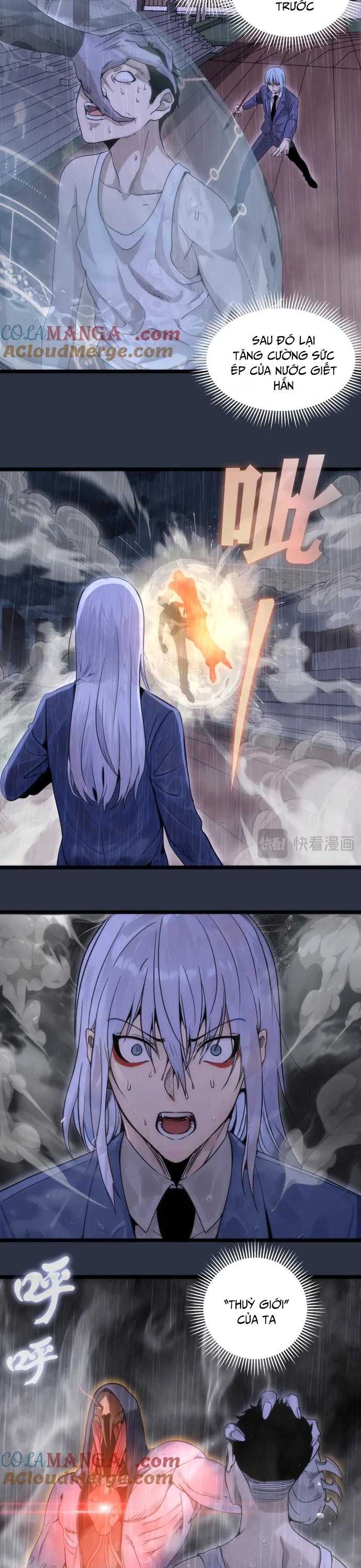 Cao Đẳng Linh Hồn Chap 293 - Next Chap 294