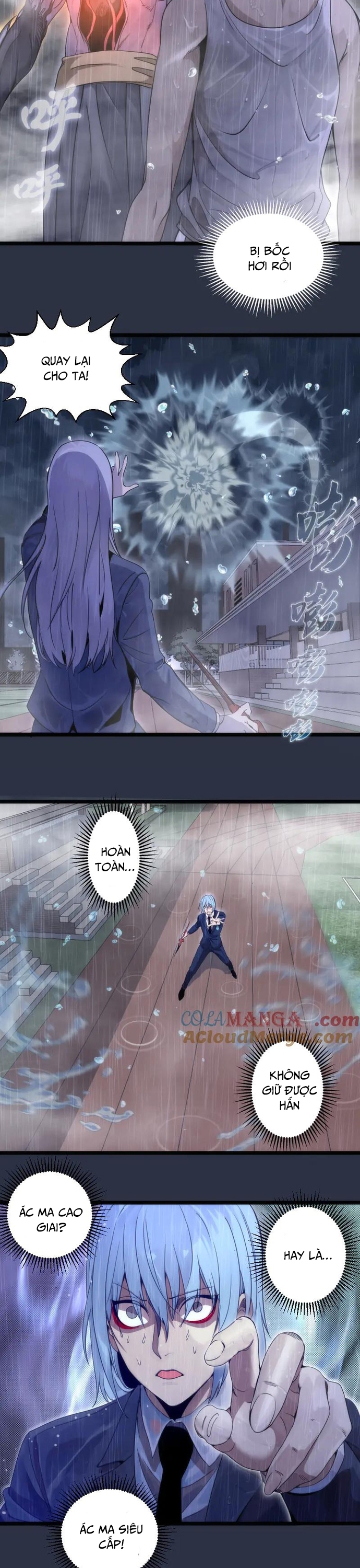 Cao Đẳng Linh Hồn Chap 293 - Next Chap 294