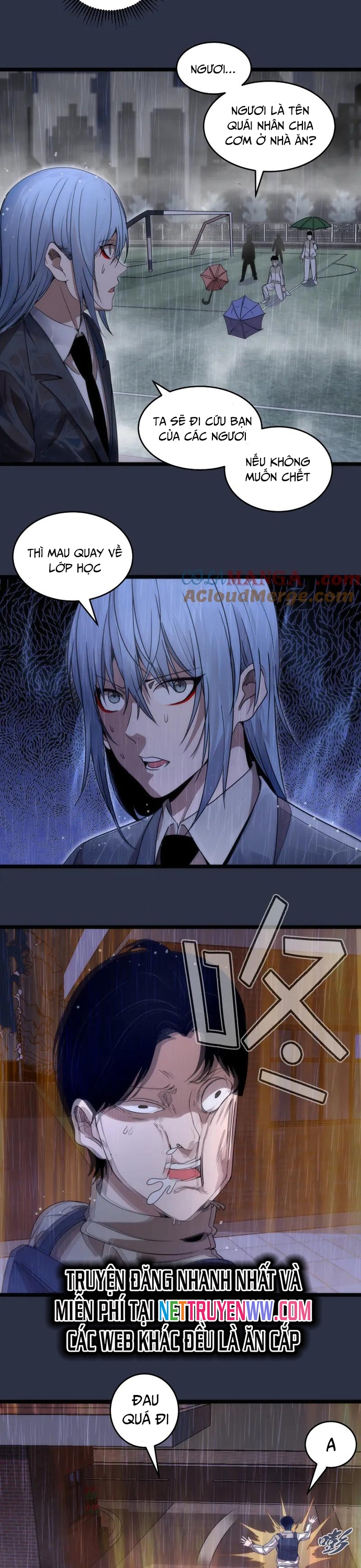 Cao Đẳng Linh Hồn Chap 293 - Next Chap 294