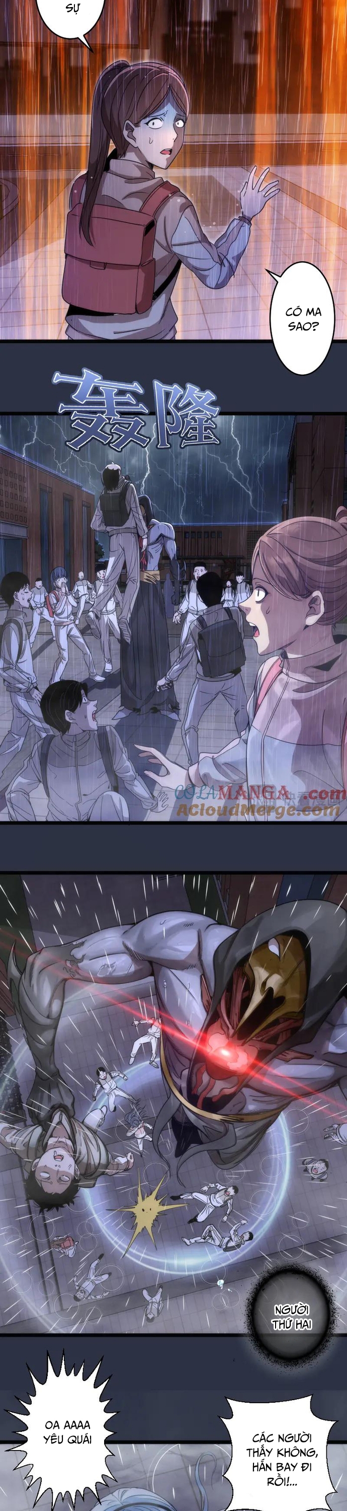 Cao Đẳng Linh Hồn Chap 293 - Next Chap 294