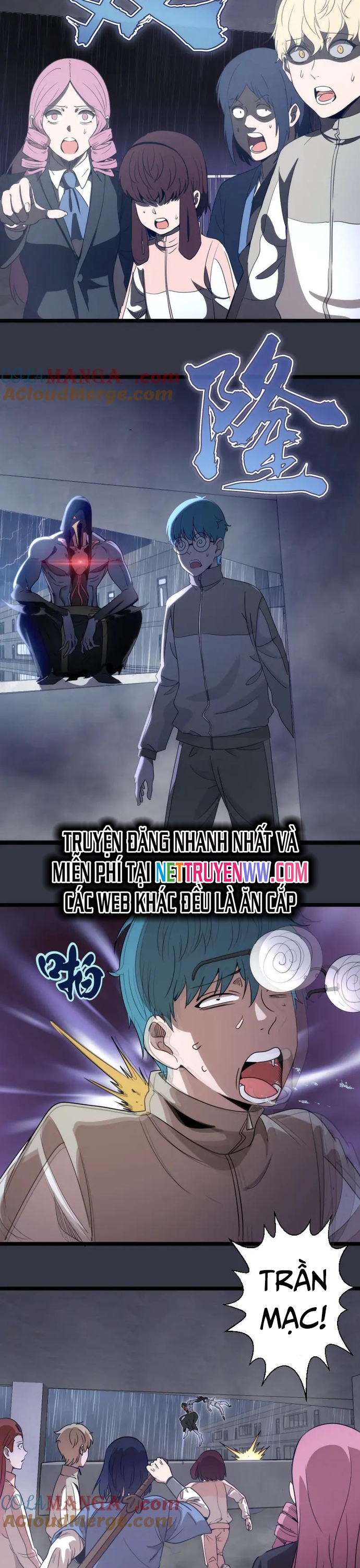 Cao Đẳng Linh Hồn Chap 294 - Next Chap 295