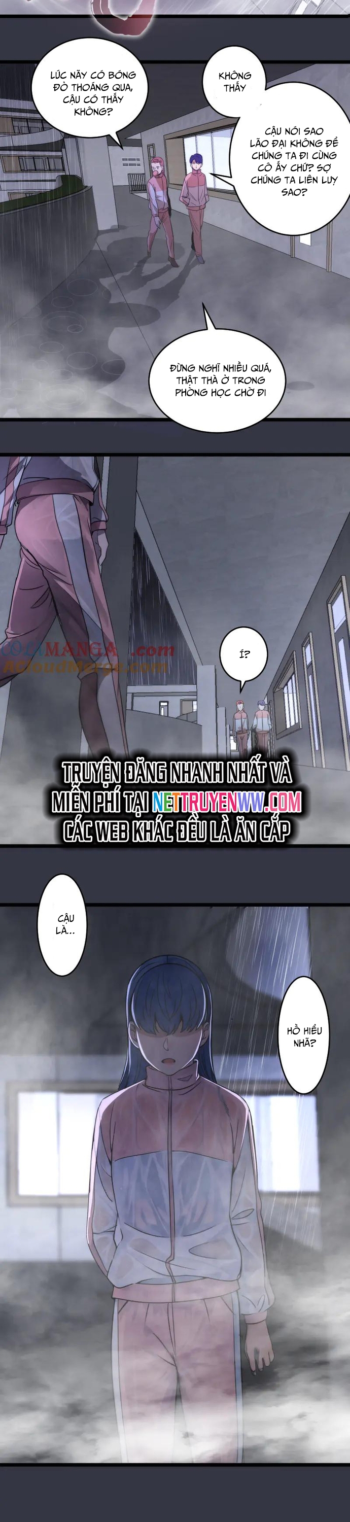 Cao Đẳng Linh Hồn Chap 294 - Next Chap 295