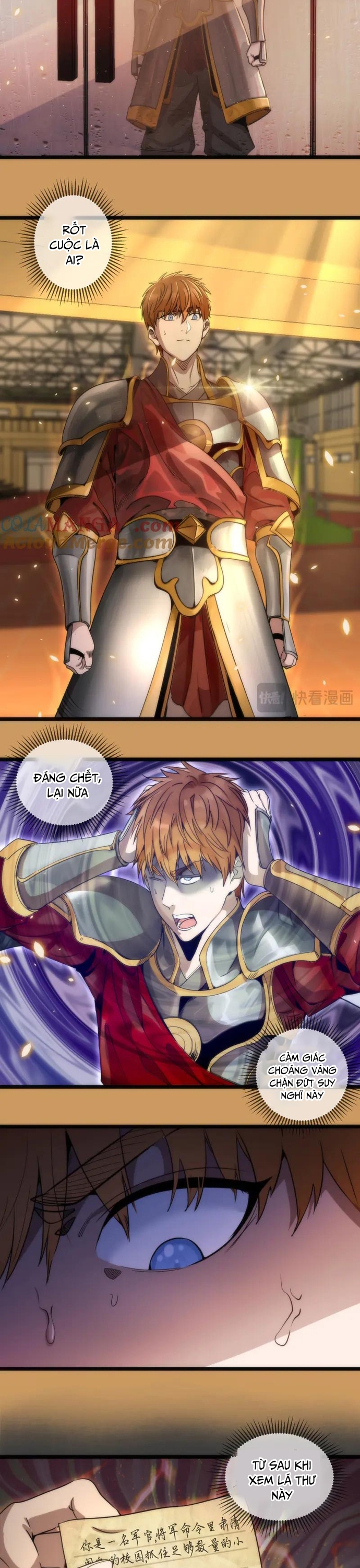 Cao Đẳng Linh Hồn Chap 294 - Next Chap 295