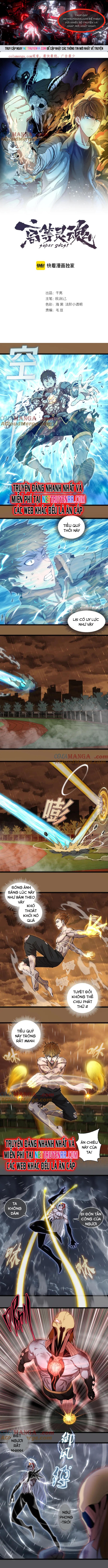 Cao Đẳng Linh Hồn Chap 299 - Next Chap 300