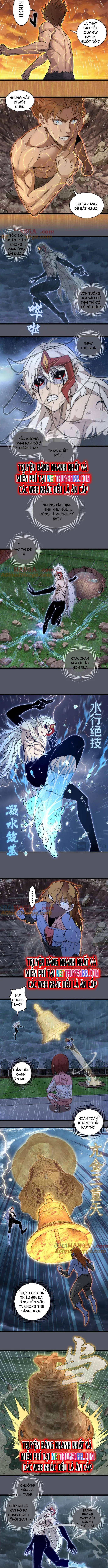 Cao Đẳng Linh Hồn Chap 299 - Next Chap 300