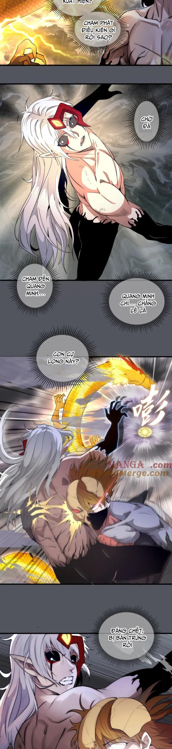 Cao Đẳng Linh Hồn Chap 301 - Next Chap 302