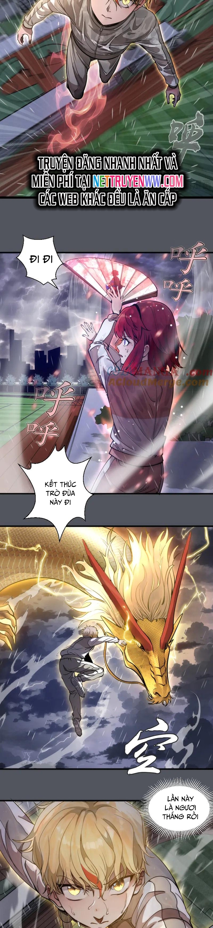 Cao Đẳng Linh Hồn Chap 301 - Next Chap 302