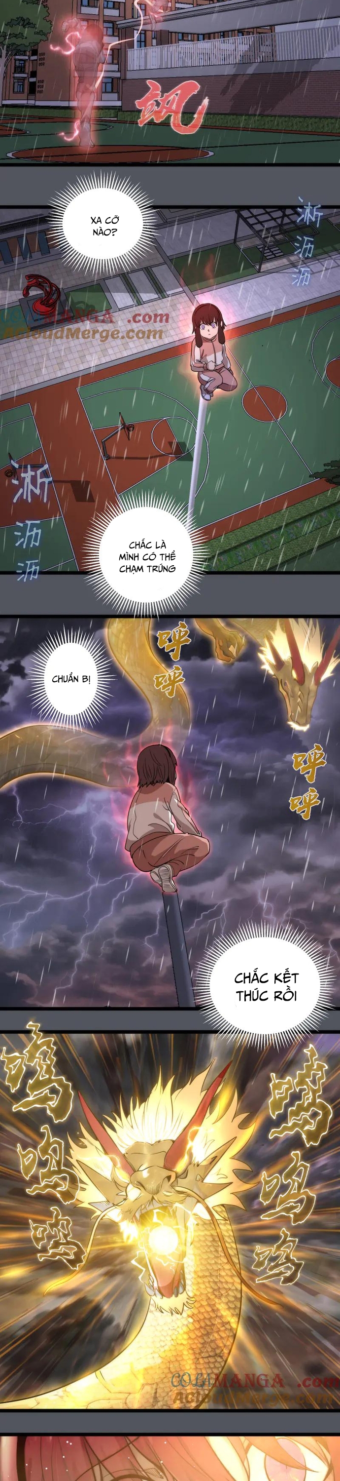 Cao Đẳng Linh Hồn Chap 301 - Next Chap 302