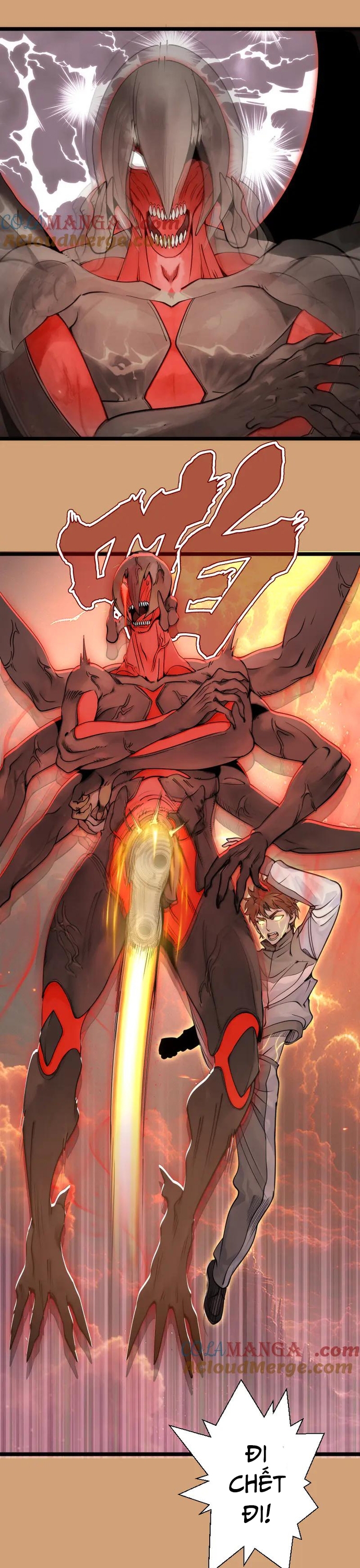 Cao Đẳng Linh Hồn Chap 302 - Next Chap 303