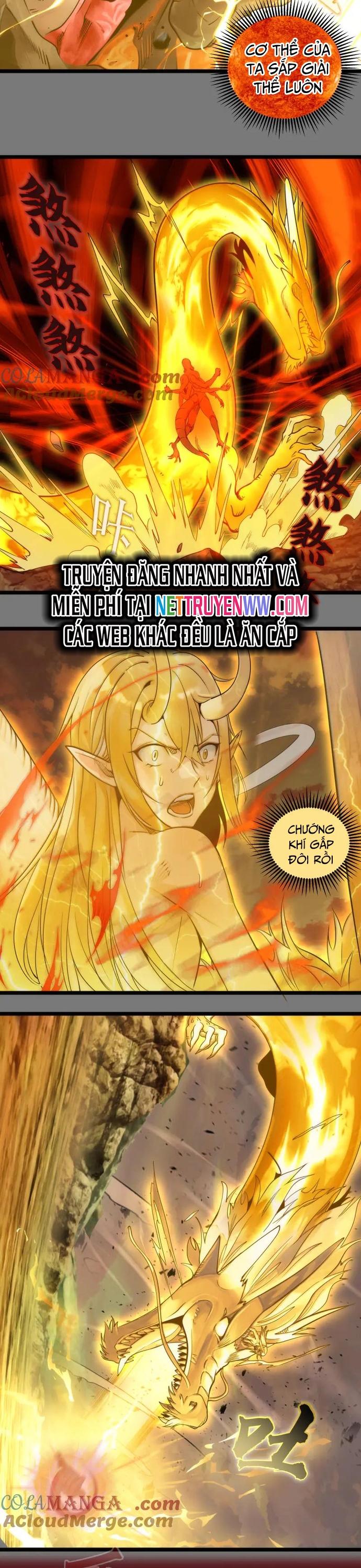 Cao Đẳng Linh Hồn Chap 303 - Next Chap 304