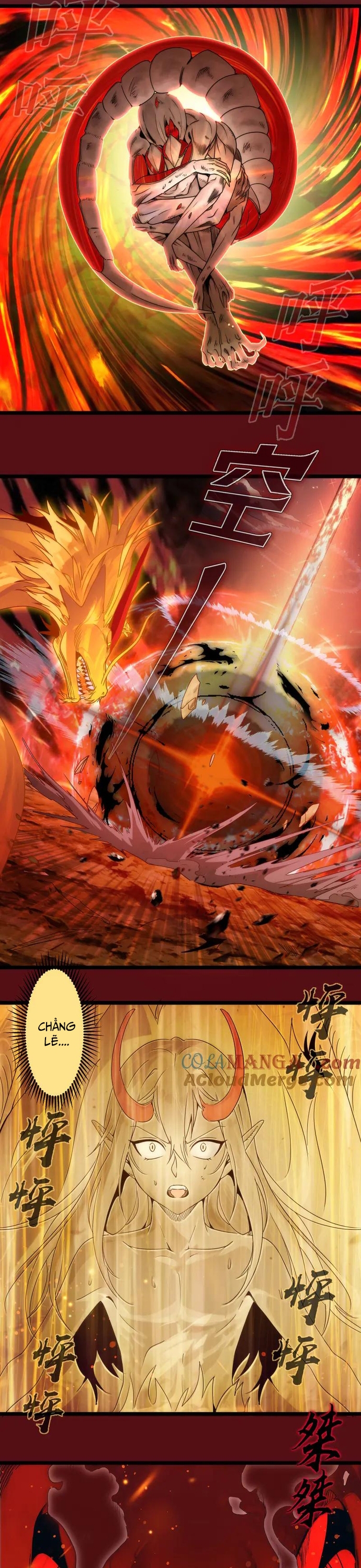 Cao Đẳng Linh Hồn Chap 303 - Next Chap 304