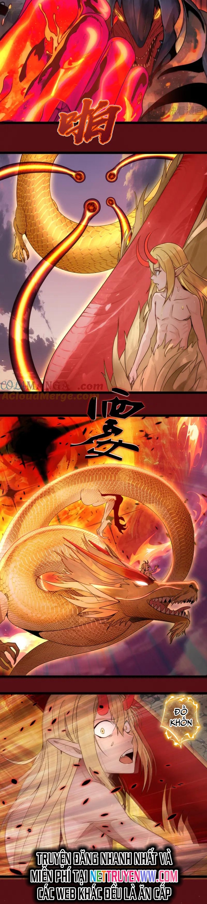 Cao Đẳng Linh Hồn Chap 303 - Next Chap 304