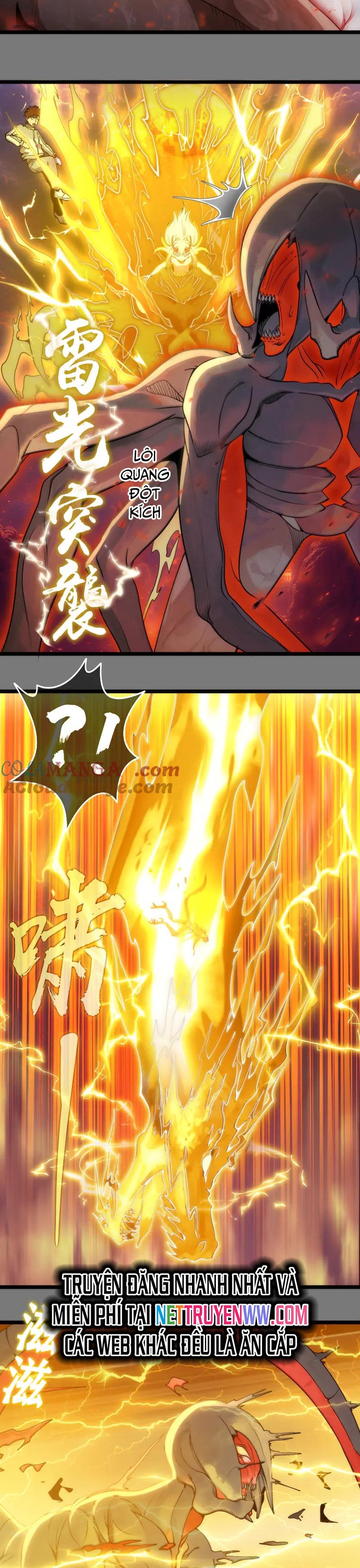 Cao Đẳng Linh Hồn Chap 303 - Next Chap 304