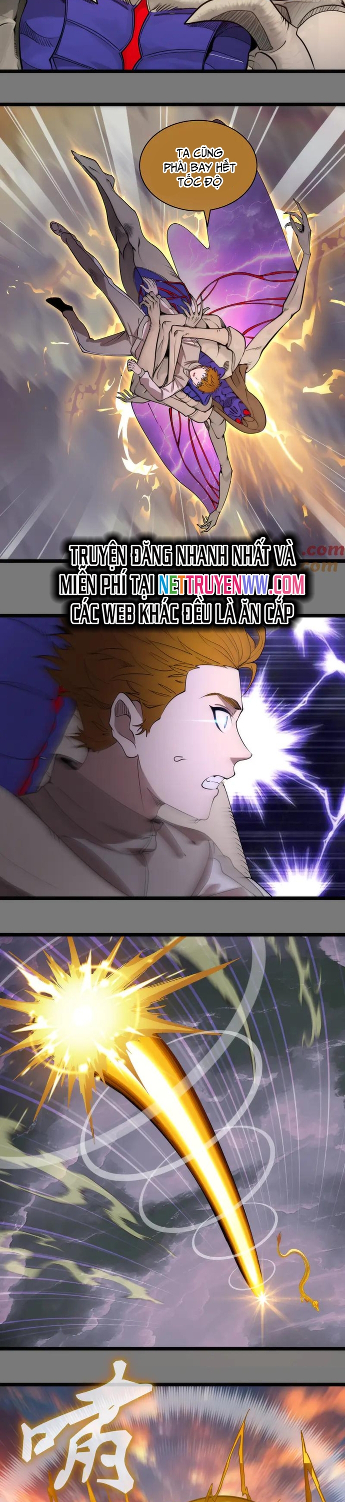 Cao Đẳng Linh Hồn Chap 303 - Next Chap 304