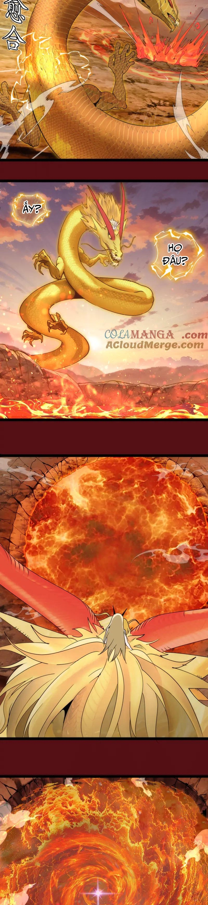 Cao Đẳng Linh Hồn Chap 304 - Next Chap 305